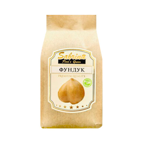 Фундук Sabrina очищенный, 120 г