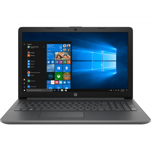 Ноутбук HP 15-dw1048ur Grey 22N48EA