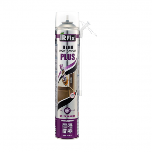 Монтажная пена IRFIX PLUS 60 л