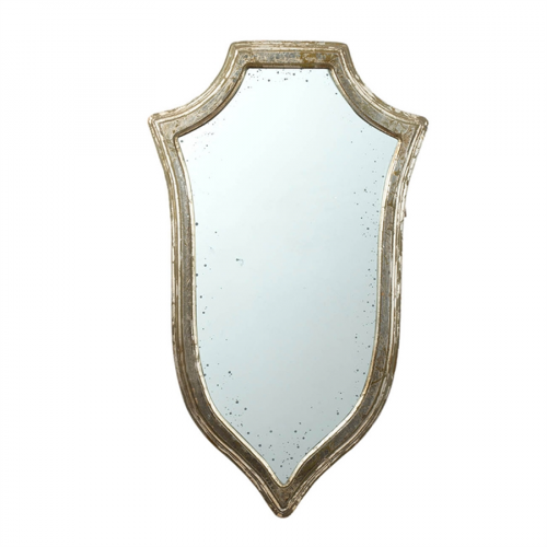 Зеркало Glasar герб империи 30x2x51см
