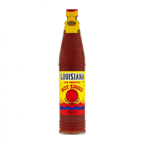 Соус острый перечный Louisiana Habanero pepper sauce 88 мл