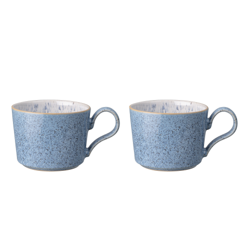 Набор чашек Denby Studio Blue 260 мл 2 шт