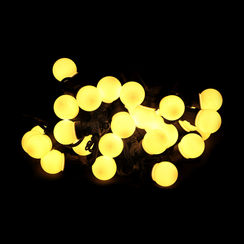 Гирлянда ЭРА Белт Лайт теплый свет 10 м 30 LED