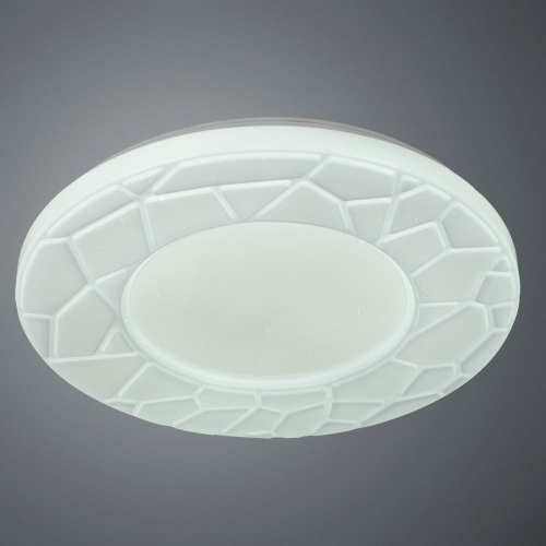 Светильник потолочный Arte lamp led a2678pl-72wh