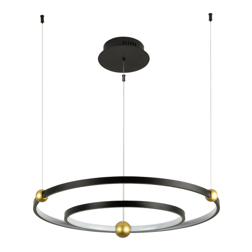Люстра Divinare led 1123/04 sp-65