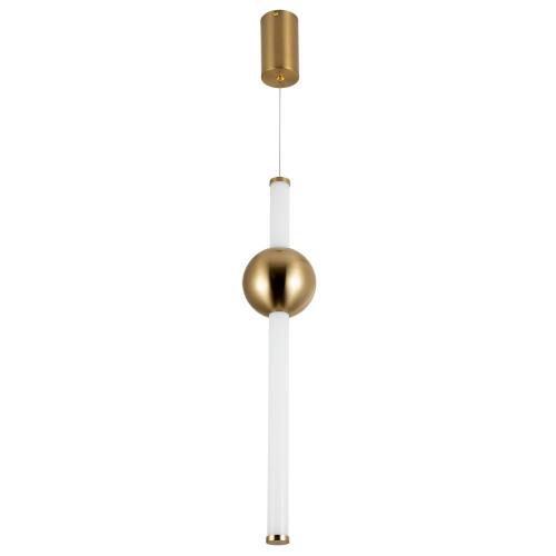 Люстра Divinare led 1125/01 sp-16