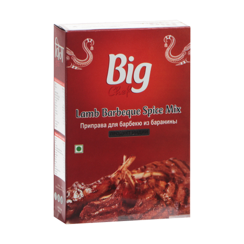 Специи Big Chef для баранины, 100 г