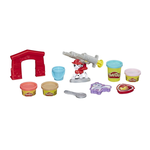 Набор игровой Play-Doh Щенячий патруль Маршалл