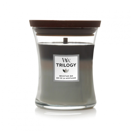 Аромасвеча WoodWick Горный воздух 275 г
