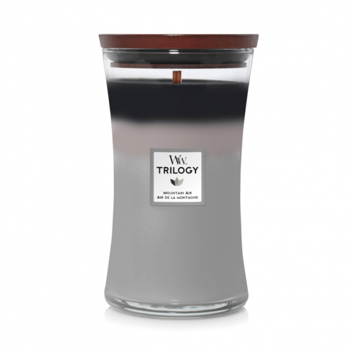Аромасвеча WoodWick Горный воздух 609 г