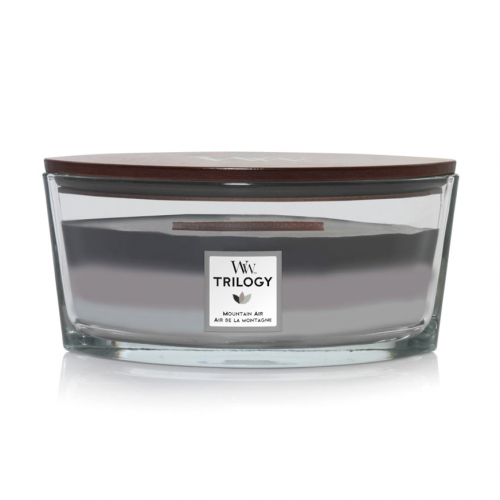 Аромасвеча WoodWick Горный воздух 453 г