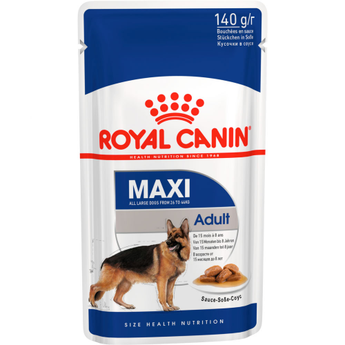 Корм для собак Royal Canin Maxi для крупных пород 140 г