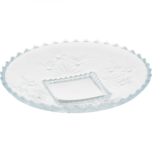 Тарелка малая Isfahan Glass Simin 18 см