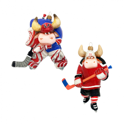 Набор игрушек Atlas Art Collection Бей! Беги! Лови!