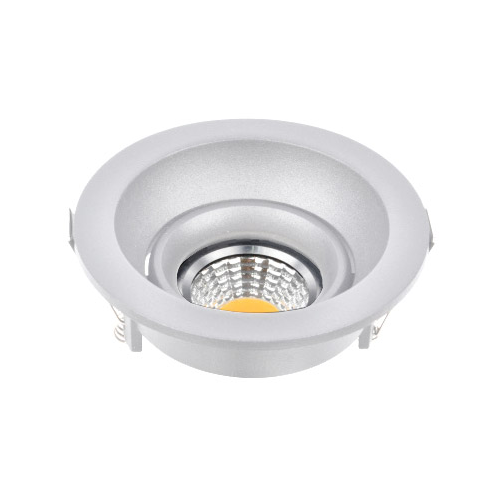Светильник точечный Elvan белый 4014r-g5.3-wh