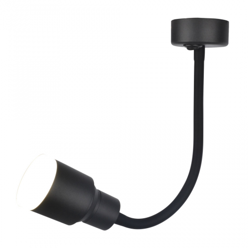 Светильник Elvan led накладной черный 224-5w-4000k-bk