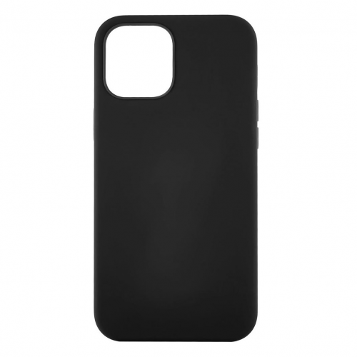 Чехол uBear Touch Case для смартфона Apple iPhone 12 Pro Max, черный