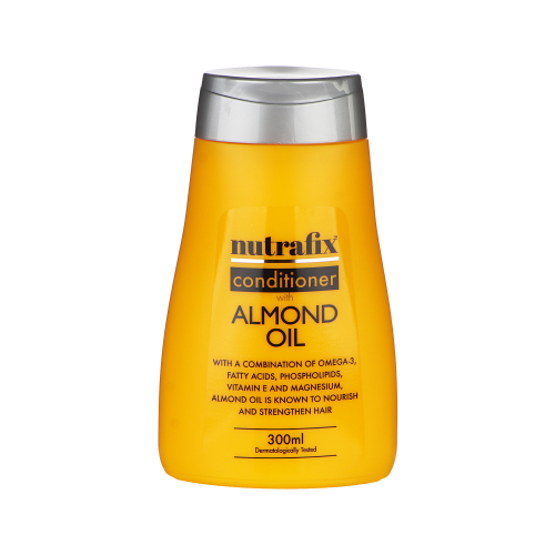 Кондиционер Nutrafix Almond Oil с миндальным маслом 300 мл
