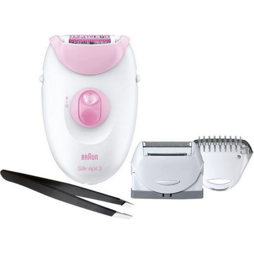 Эпилятор Braun Silk-epil 3 3-275