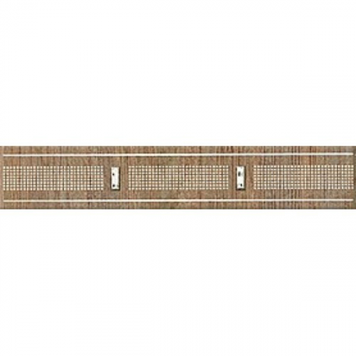 Бордюр Azori Оригами Табакко Прагматика 27,8Х5