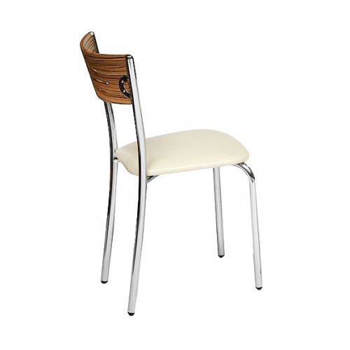 Стул TC Bursa ( Mod 2000) 38x42x85см коричневый