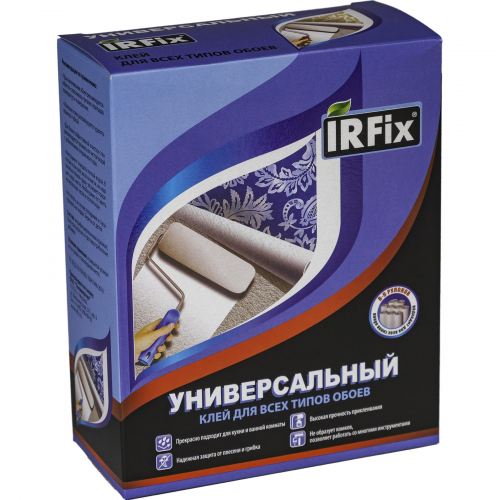 Клей для обоев IRFIX Универсальный 250 г