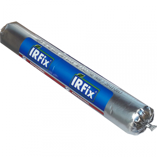 Герметик IRFIX PU-740 полиуретановый белый 600 мл