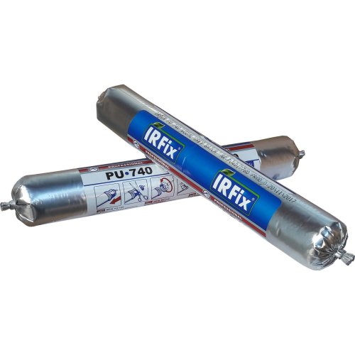 Герметик IRFIX PU-740 полиуретановый 600 мл