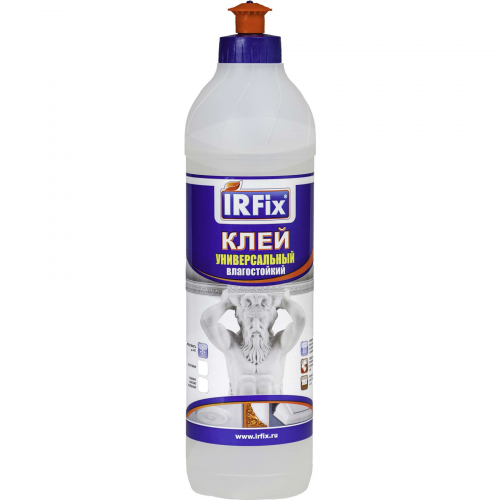 Клей IRFIX Универсальный влагостойкий 0,5 л