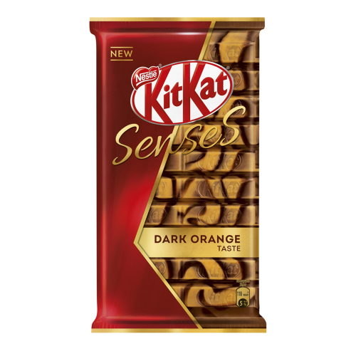 Шоколад KitKat Senses Dark Orange Taste 112 г