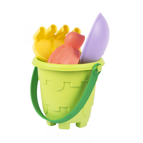 Набор для песочницы Maxitoys 4 предмета