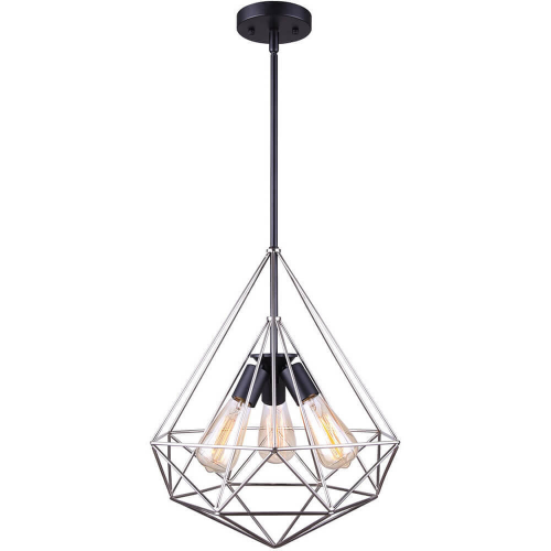 Люстра подвесная Toplight Grizel TL1178H-03BC