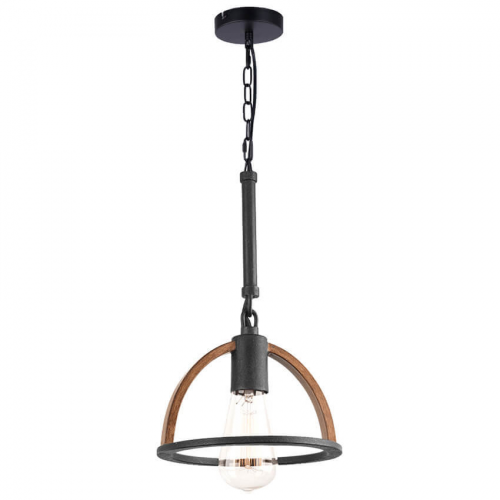 Люстра подвесная Toplight Jasmin TL1179H-01BK