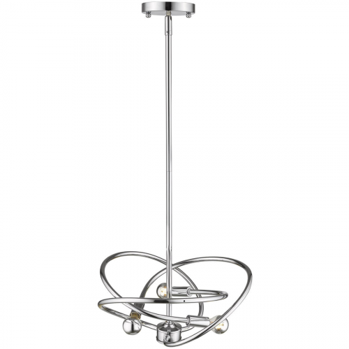 Люстра подвесная Toplight Rachel TL1184H-03CH