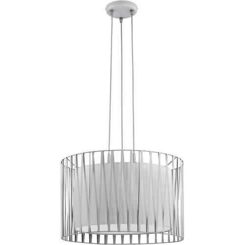 Люстра подвесная Toplight Chloe TL1186H-03WH