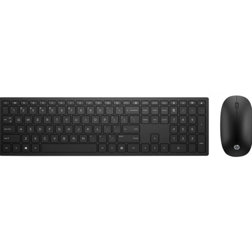 Комплект клавиатуры и мыши HP Pavilion 800 Black 4CE99AA
