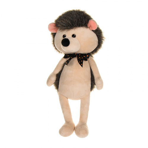 Игрушка мягкая Maxitoys Гнутики Еж Колючкин 22 см