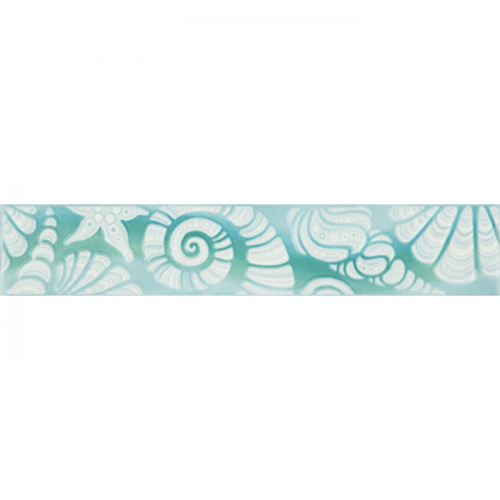 Бордюр Alma Ceramica Laguna BWU34LAG606 6,7x36,4 см