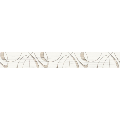 Бордюр Alma Ceramica Plesso BWU53PLS004 6,7x50 см