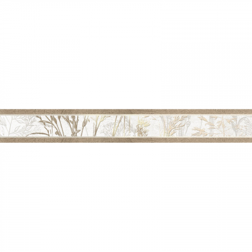 Бордюр Alma Ceramica Seline BWU53SLN004 6,7x50 см