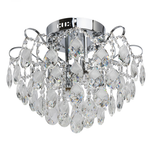 Люстра De city 111010408 4/60w e27 4/3w led