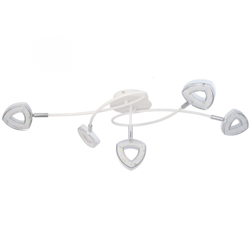Люстра De markt 704011405 5/4w led