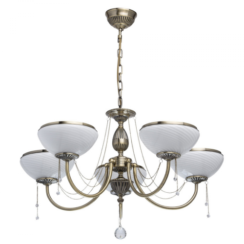 Люстра MW-Light 347019105 5/60w e27