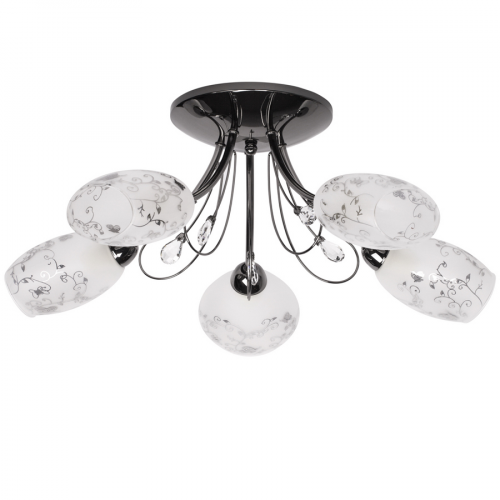 Люстра MW-Light 267013505 5/60w e14