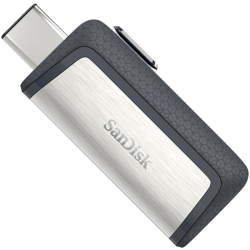 Флеш-накопитель SanDisk Ultra Dual Drive USB Type-C 16GB