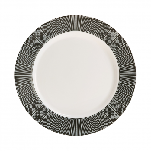Тарелка обеденная Luminarc Astre black 26 см