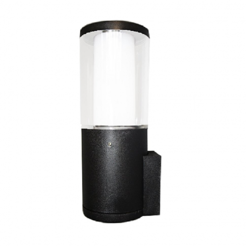 Светильник Fumagalli carlo wall черный прозрачный 1xgu10 led