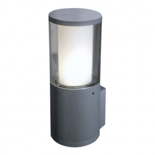 Светильник Fumagalli carlo wall серый прозрачный 1xgu10 led