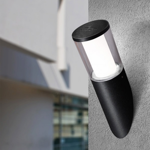 Светильник Fumagalli carlo-fs черный прозрачный 1xgu10 led