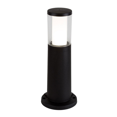 Светильник Fumagalli carlo 400 черный прозрачный 1xgu10 led